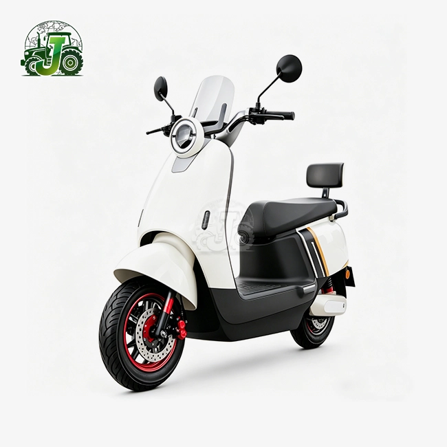 Storage-Type Commuting Step-Thru Electric Scooter